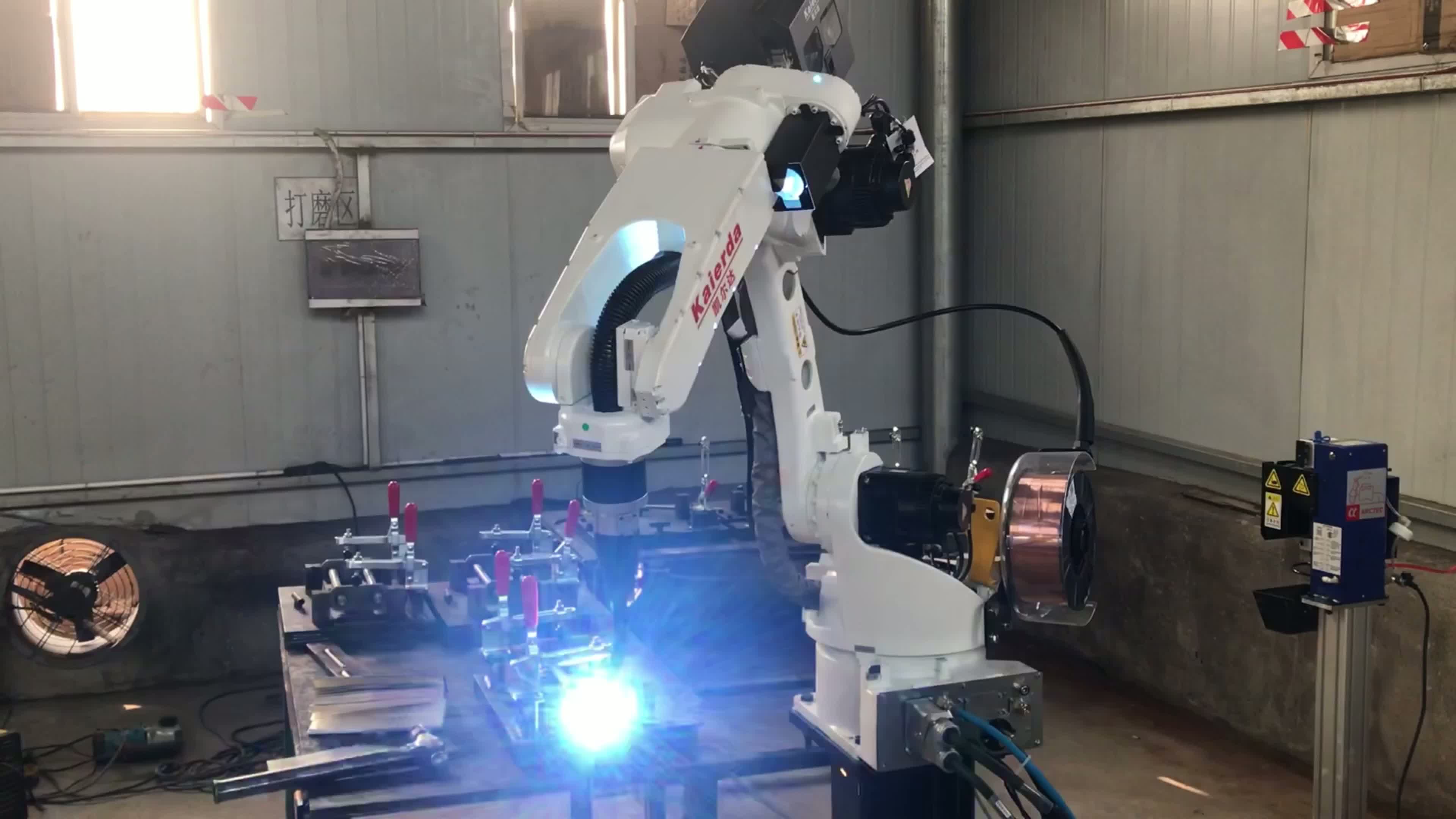 Welding Robot
